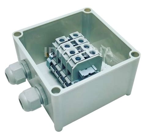 automotive junction box|large junction box with terminals.